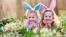 Wielkanoc na Mazurach z dziećmi. Dłużej=taniej